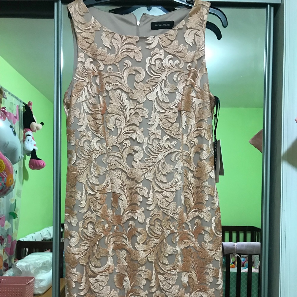 Ivanka trump dress